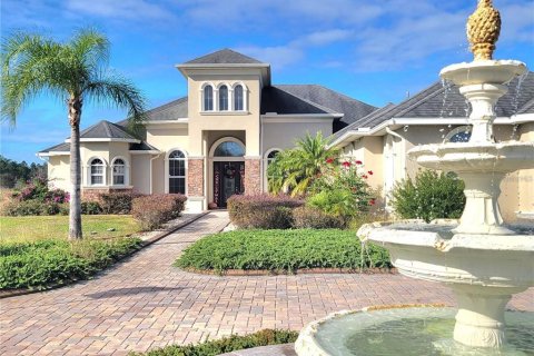 House in Polk City, Florida 5 bedrooms, 476.96 sq.m. № 1721571 - photo 1