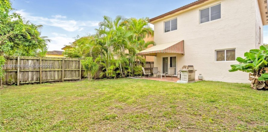 Villa ou maison à Homestead, Floride 3 chambres, 140 m2 № 1999697