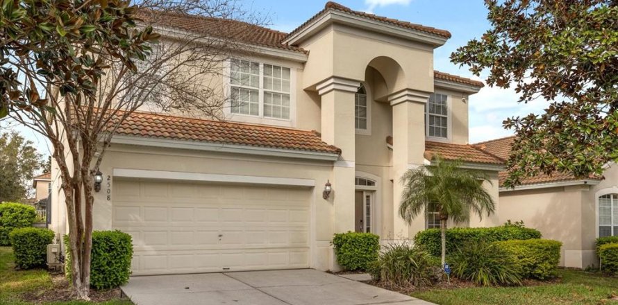 Villa ou maison à Kissimmee, Floride 6 chambres, 261.24 m2 № 1539147