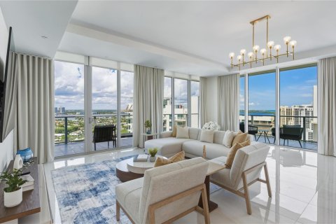 Condo in Riviera Beach, Florida, 2 bedrooms  № 2192272 - photo 5