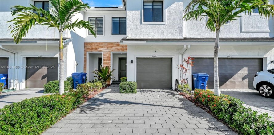 Touwnhouse à Homestead, Floride 3 chambres, 142.14 m2 № 1925368