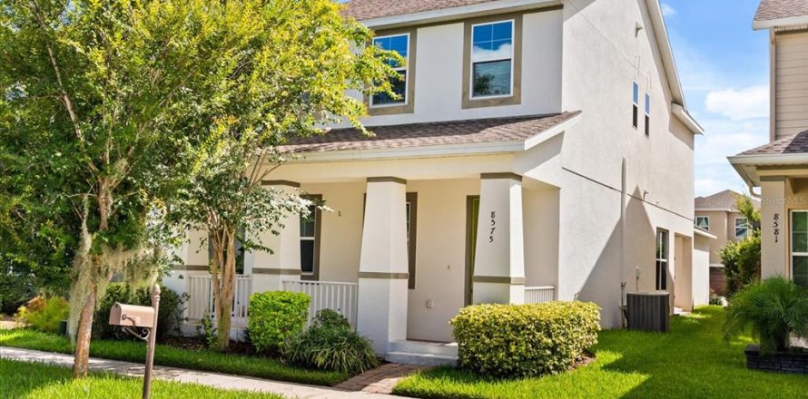Casa en Windermere, Florida 3 dormitorios, 200.11 m2 № 1834702