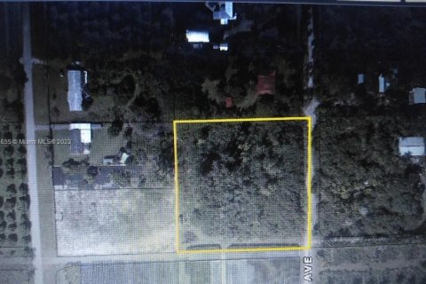 Land in Homestead, Florida № 110679 - photo 1