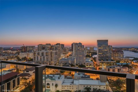 Copropriété à vendre à West Palm Beach, Floride: 4 chambres, 410.63 m2 № 2087760 - photo 26