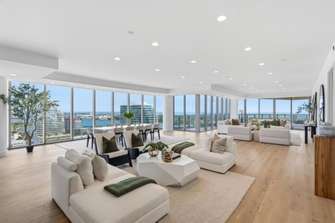 Copropriété à vendre à West Palm Beach, Floride: 4 chambres, 410.63 m2 № 2087760 - photo 3