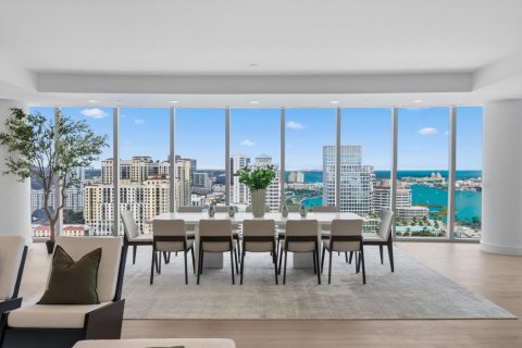 Copropriété à vendre à West Palm Beach, Floride: 4 chambres, 410.63 m2 № 2087760 - photo 7