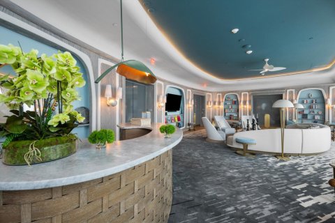 Copropriété à vendre à West Palm Beach, Floride: 4 chambres, 410.63 m2 № 2087760 - photo 28