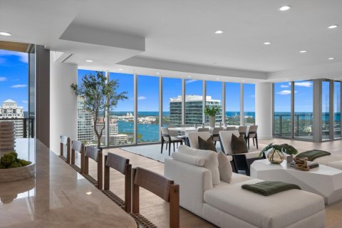Copropriété à vendre à West Palm Beach, Floride: 4 chambres, 410.63 m2 № 2087760 - photo 9