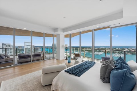 Copropriété à vendre à West Palm Beach, Floride: 4 chambres, 410.63 m2 № 2087760 - photo 15