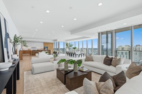 Copropriété à vendre à West Palm Beach, Floride: 4 chambres, 410.63 m2 № 2087760 - photo 5