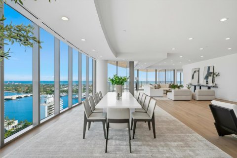 Copropriété à vendre à West Palm Beach, Floride: 4 chambres, 410.63 m2 № 2087760 - photo 6