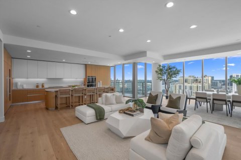 Copropriété à vendre à West Palm Beach, Floride: 4 chambres, 410.63 m2 № 2087760 - photo 2