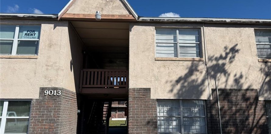 Apartment in Tampa, Florida 1 bedroom, 48.77 sq.m. № 2213525