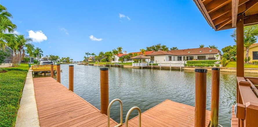 Casa en Tampa, Florida 4 dormitorios, 296.36 m2 № 2121078