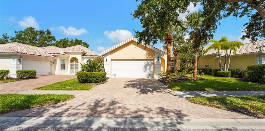 Casa en Sarasota, Florida 3 dormitorios, 186.55 m2 № 1915056