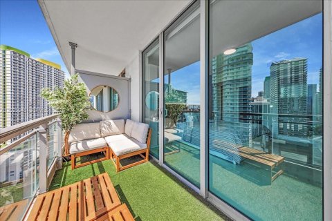 Copropriété à louer à Miami, Floride: 2 chambres, 103.12 m2 № 2388047 - photo 5