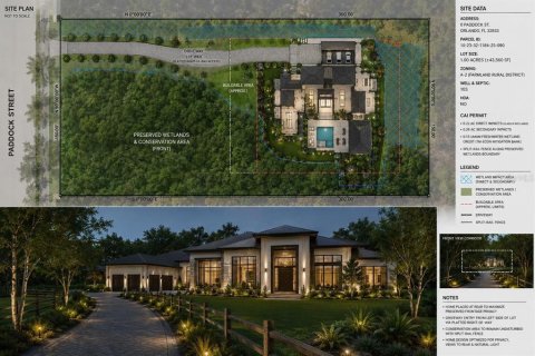 Land in Orlando, Florida № 2236765