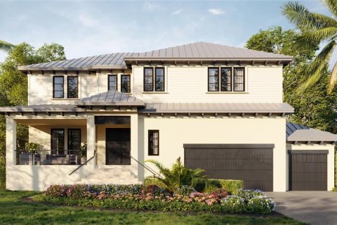 Villa ou maison à vendre à Saint Petersburg, Floride: 5 chambres, 351.17 m2 № 1549486 - photo 1