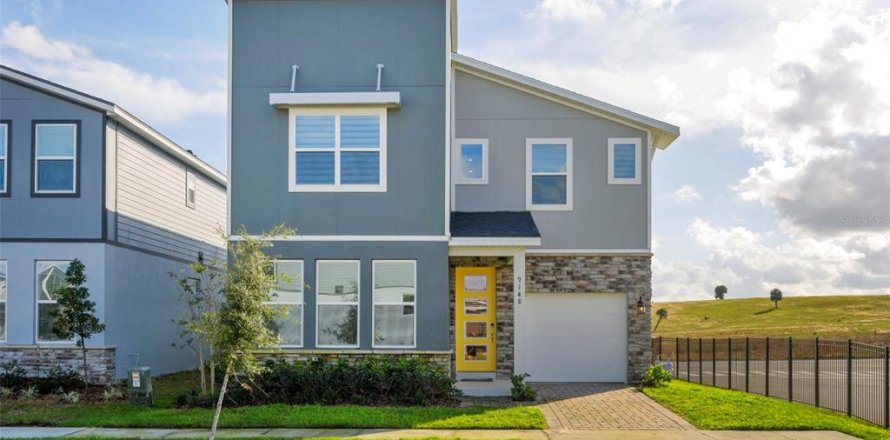 Villa ou maison à Kissimmee, Floride 6 chambres, 277.5 m2 № 2404702