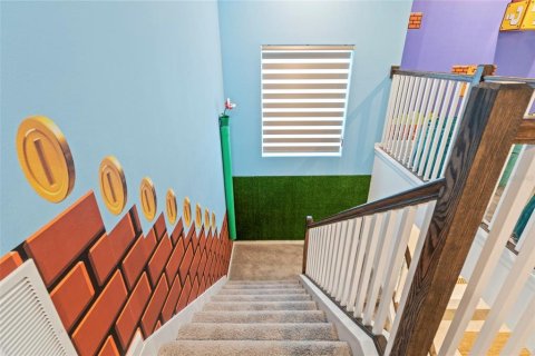 Villa ou maison à vendre à Kissimmee, Floride: 6 chambres, 277.5 m2 № 2404702 - photo 22