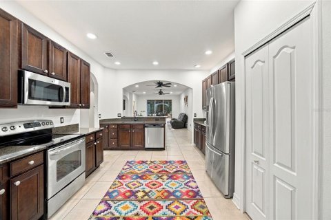 Villa ou maison à vendre à New Port Richey, Floride: 3 chambres, 183.57 m2 № 2427338 - photo 21