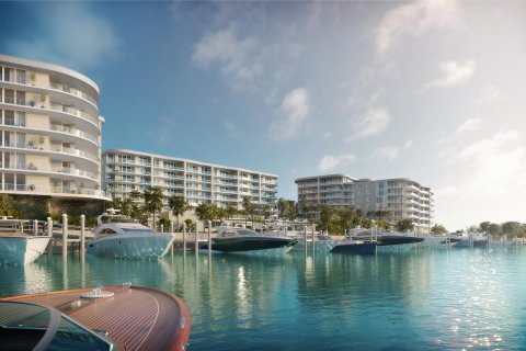 Купить кондоминиум в Палм-Бич-Гарденс, Флорида 3 спальни, 310.29м2, № 580092 - фото 1