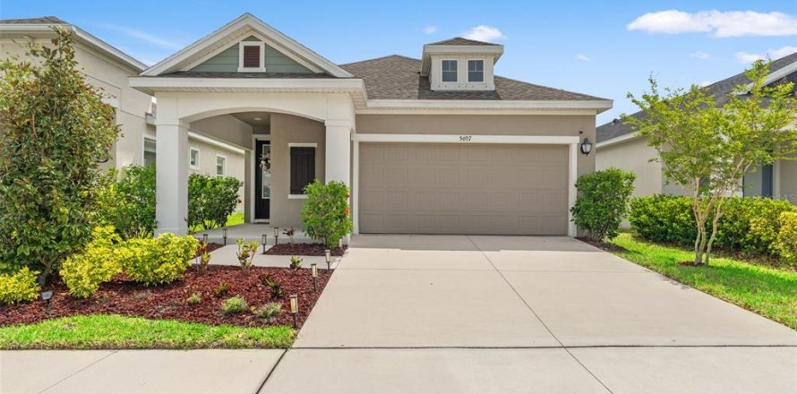 Villa ou maison à Apollo Beach, Floride 3 chambres, 169.18 m2 № 2209710