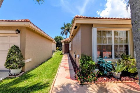 Villa ou maison à vendre à Boynton Beach, Floride: 3 chambres, 137.87 m2 № 2180566 - photo 9
