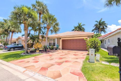Villa ou maison à vendre à Boynton Beach, Floride: 3 chambres, 137.87 m2 № 2180566 - photo 6