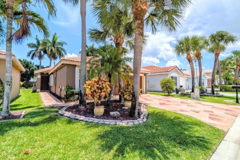 Villa ou maison à vendre à Boynton Beach, Floride: 3 chambres, 137.87 m2 № 2180566 - photo 7