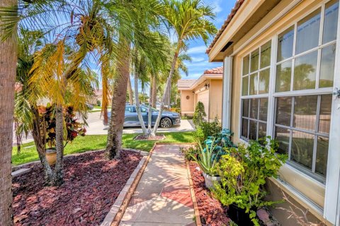 Villa ou maison à vendre à Boynton Beach, Floride: 3 chambres, 137.87 m2 № 2180566 - photo 8