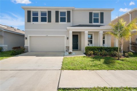 Casa en Wesley Chapel, Florida 5 dormitorios, 272.58 m2 № 2126526
