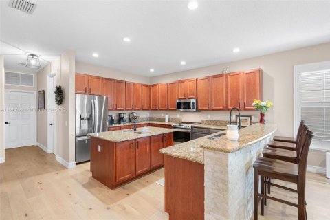Villa ou maison à vendre à Boynton Beach, Floride: 6 chambres, 333.24 m2 № 1842412 - photo 10