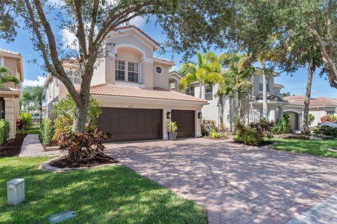Villa ou maison à vendre à Boynton Beach, Floride: 6 chambres, 333.24 m2 № 1842412 - photo 21