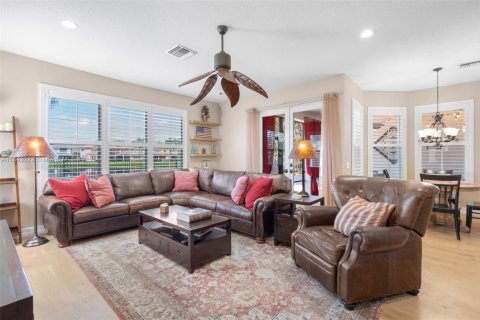 Villa ou maison à vendre à Boynton Beach, Floride: 6 chambres, 333.24 m2 № 1842412 - photo 9