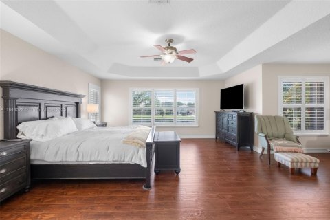 Villa ou maison à vendre à Boynton Beach, Floride: 6 chambres, 333.24 m2 № 1842412 - photo 13