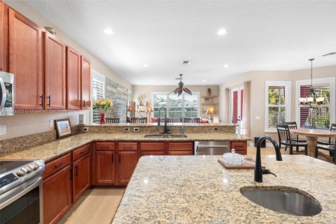 Villa ou maison à vendre à Boynton Beach, Floride: 6 chambres, 333.24 m2 № 1842412 - photo 19