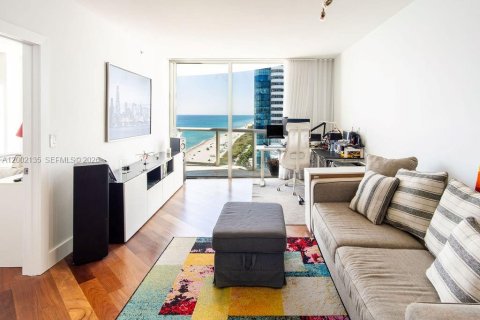 Купить кондоминиум в Майами-Бич, Флорида 1 спальня, 75.07м2, № 2066393 - фото 14