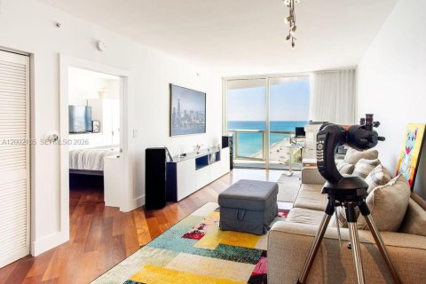 Купить кондоминиум в Майами-Бич, Флорида 1 спальня, 75.07м2, № 2066393 - фото 8