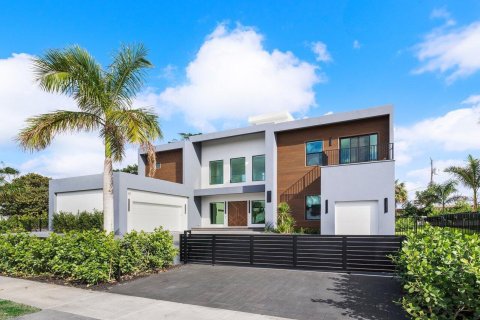 House in Juno Beach, Florida 6 bedrooms, 437.2 sq.m. № 2194218