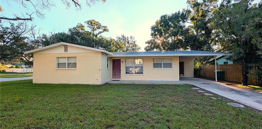 Casa en Tampa, Florida 3 dormitorios, 143.81 m2 № 2386694