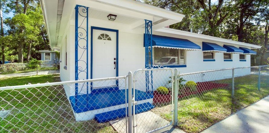 Villa ou maison à Jacksonville, Floride 3 chambres, 115.94 m2 № 807015
