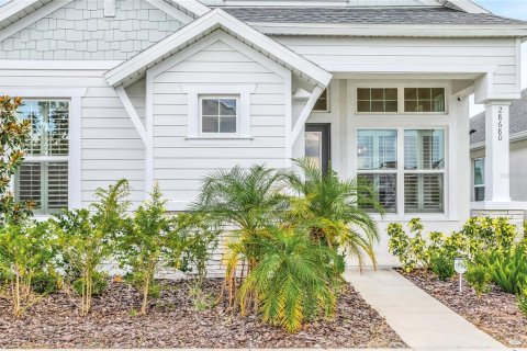 House in Wesley Chapel, Florida 3 bedrooms, 166.57 sq.m. № 1650271 - photo 4