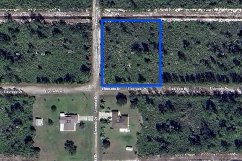 Land in Indian lake estates, Florida № 2159932 - photo 3