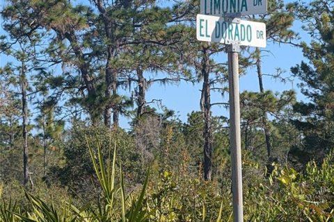 Land in Indian lake estates, Florida № 2159932