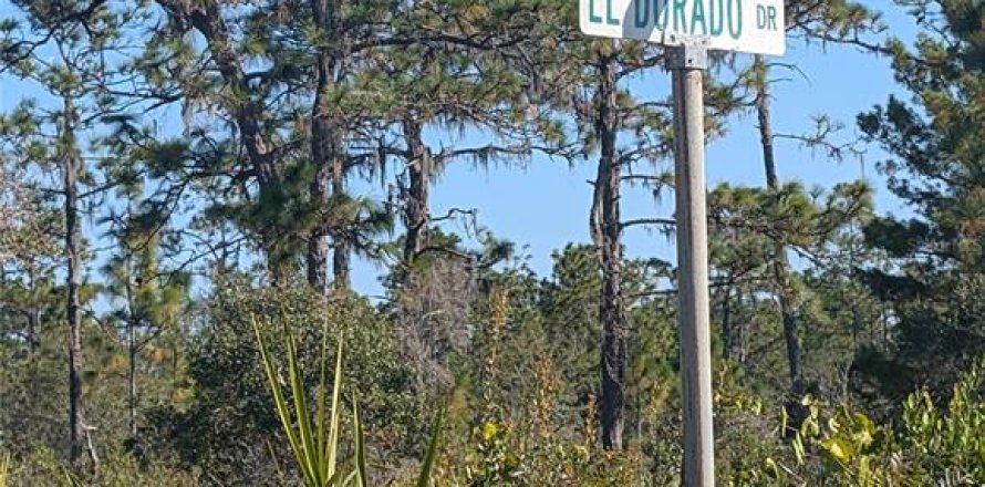 Land in Indian lake estates, Florida № 2159932