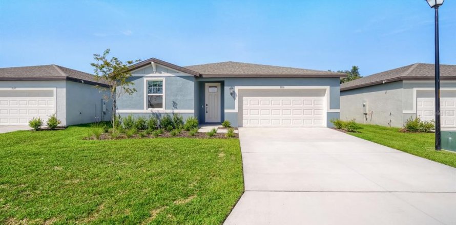 House in Parrish, Florida 4 bedrooms, 170.94 sq.m. № 2210183