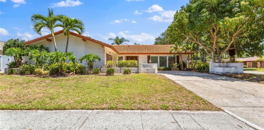 Villa ou maison à Clearwater, Floride 4 chambres, 213.02 m2 № 1771319