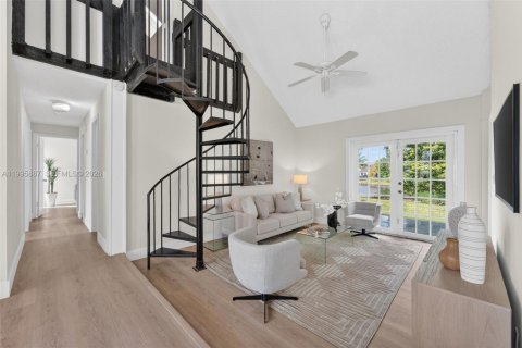 Купить виллу или дом в Мирамар, Флорида 3 спальни, 126.63м2, № 2067430 - фото 7