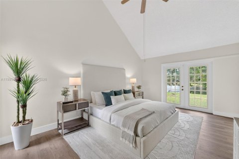 Купить виллу или дом в Мирамар, Флорида 3 спальни, 126.63м2, № 2067430 - фото 13